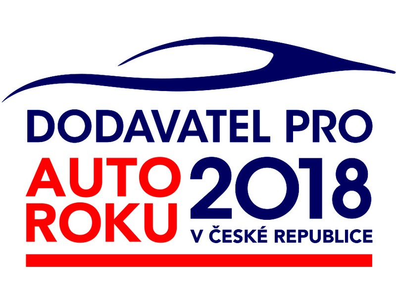 Dodavatelé pro Auto roku 2018 v ČR